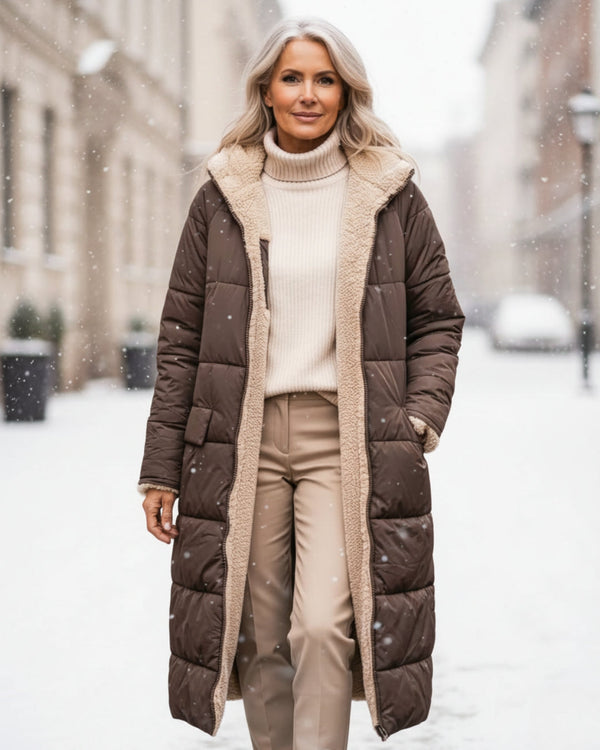 Sheena | Abrigo de Invierno