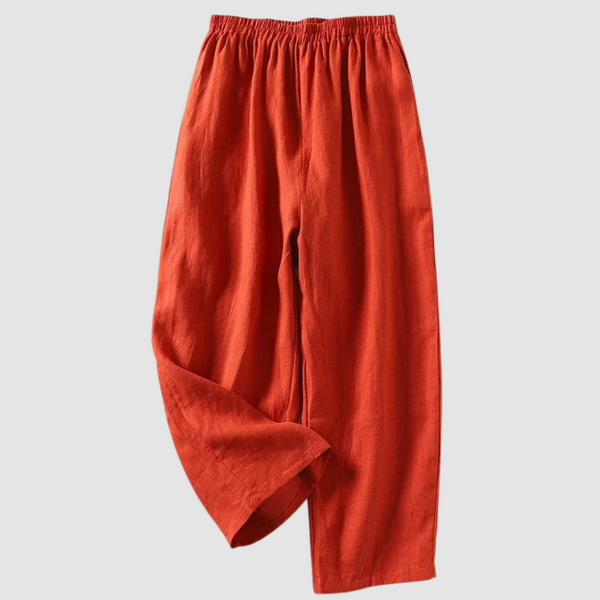 Sienna | Pantalón de Lino