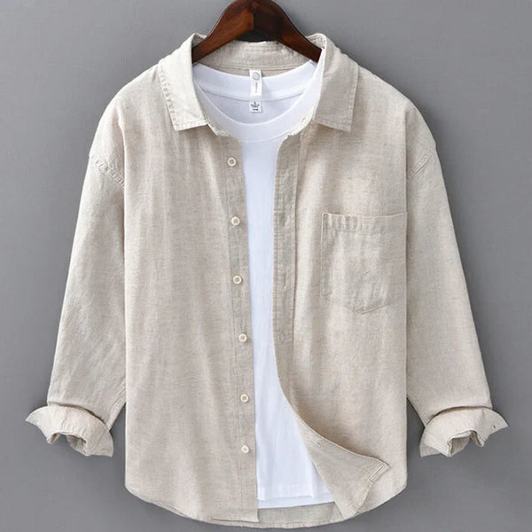 Matteo — Camisa de Lino