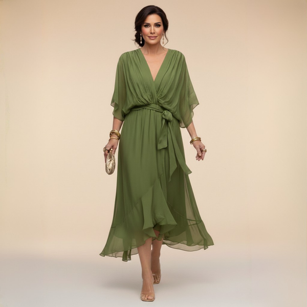 Helene | Vestido Elegante