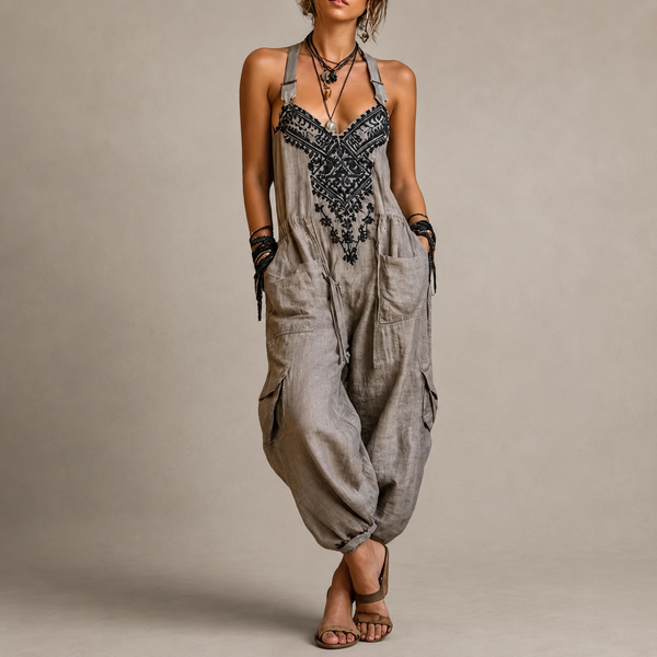 Wren | Mono Boho con Ajuste Harem