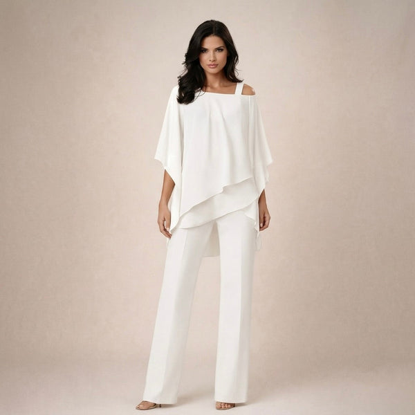 Stella | Conjunto en Capas Fresco para Elegancia Sin Esfuerzo y Confort Todo el Día