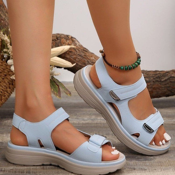 Marietta | Sandalias Plataforma Cómodas