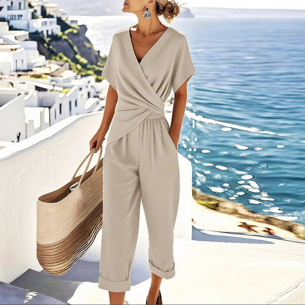 ANDREA | Conjunto Ligero de Efecto Envolvente