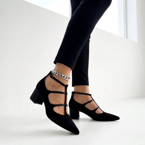 Holbrook | Zapato Elegante con Tiras