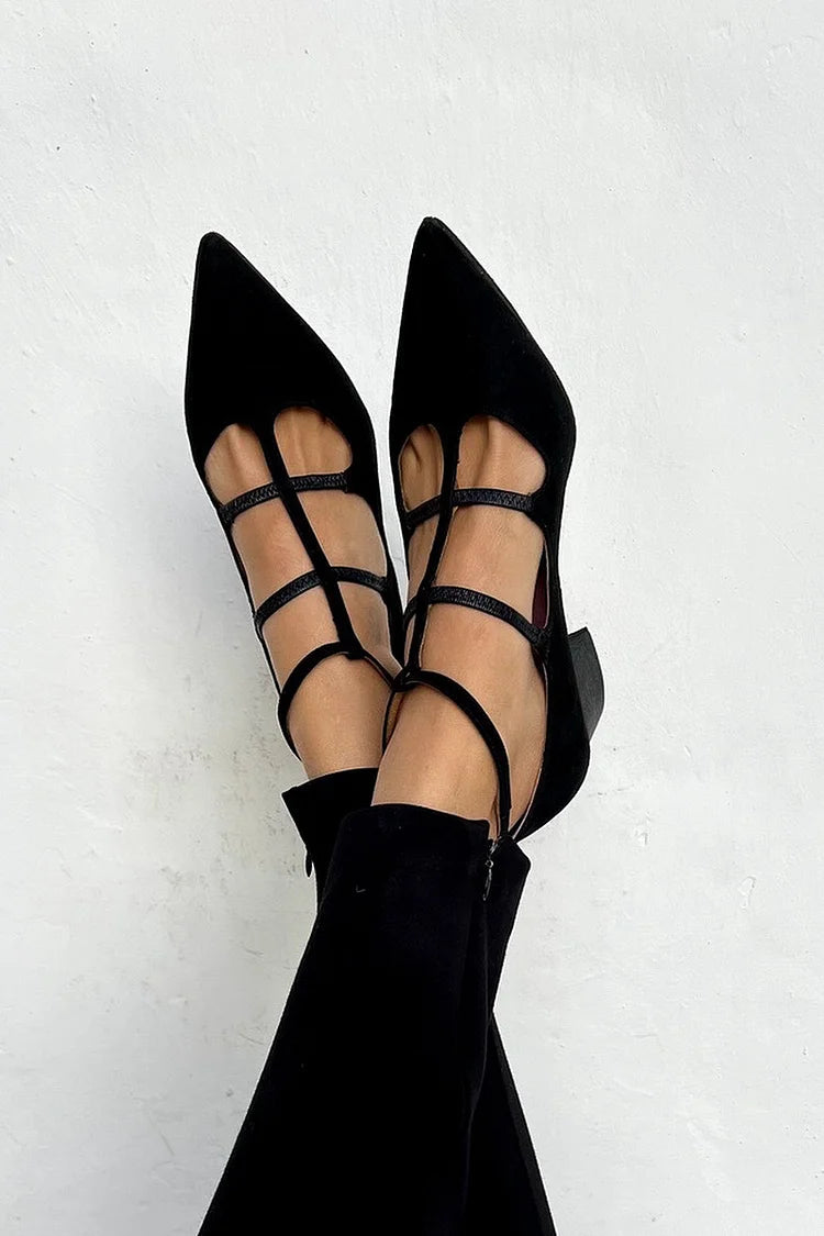 Holbrook | Zapato Elegante con Tiras