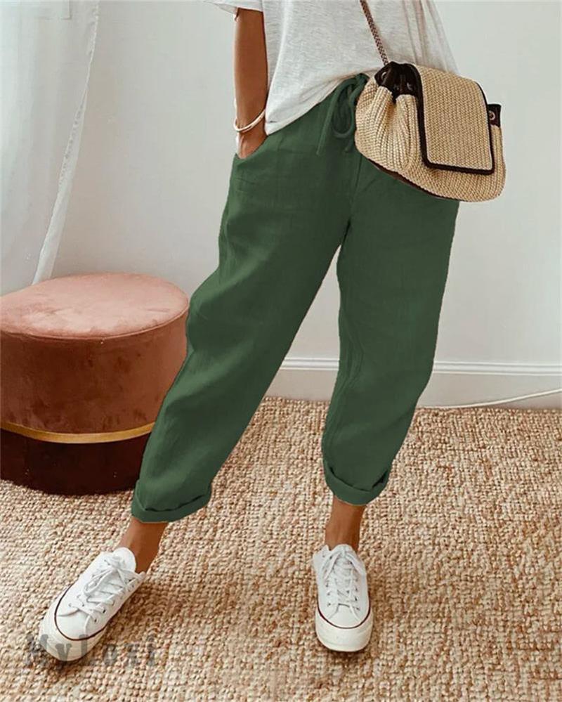 Kiana | Pantalón Casual