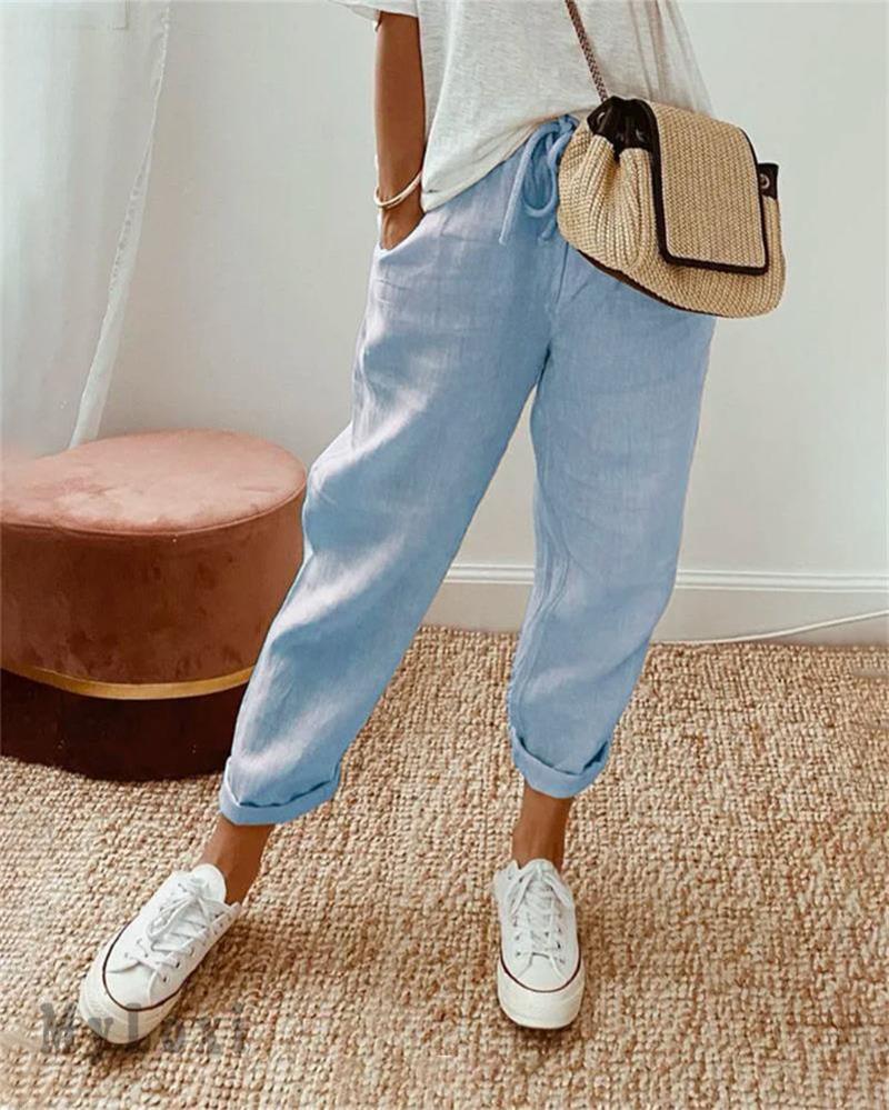 Kiana | Pantalón Casual