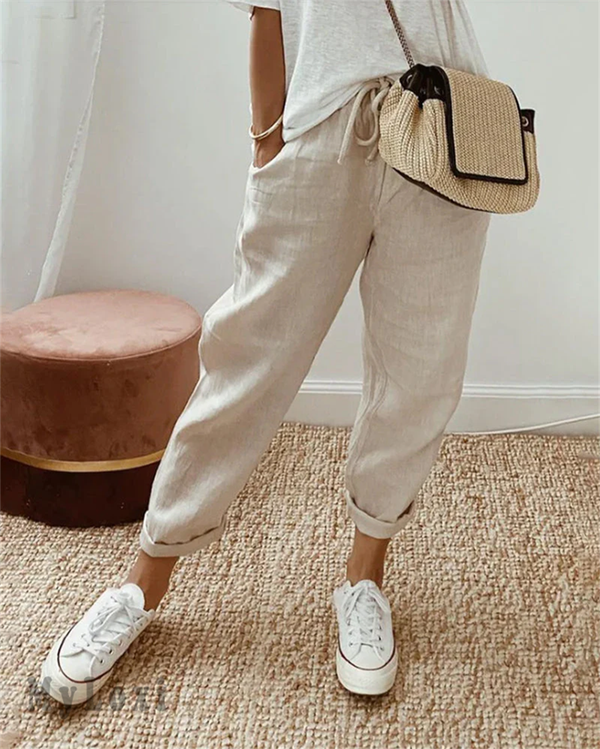 Kiana | Pantalón Casual