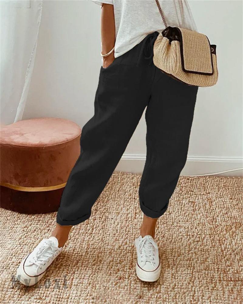 Kiana | Pantalón Casual