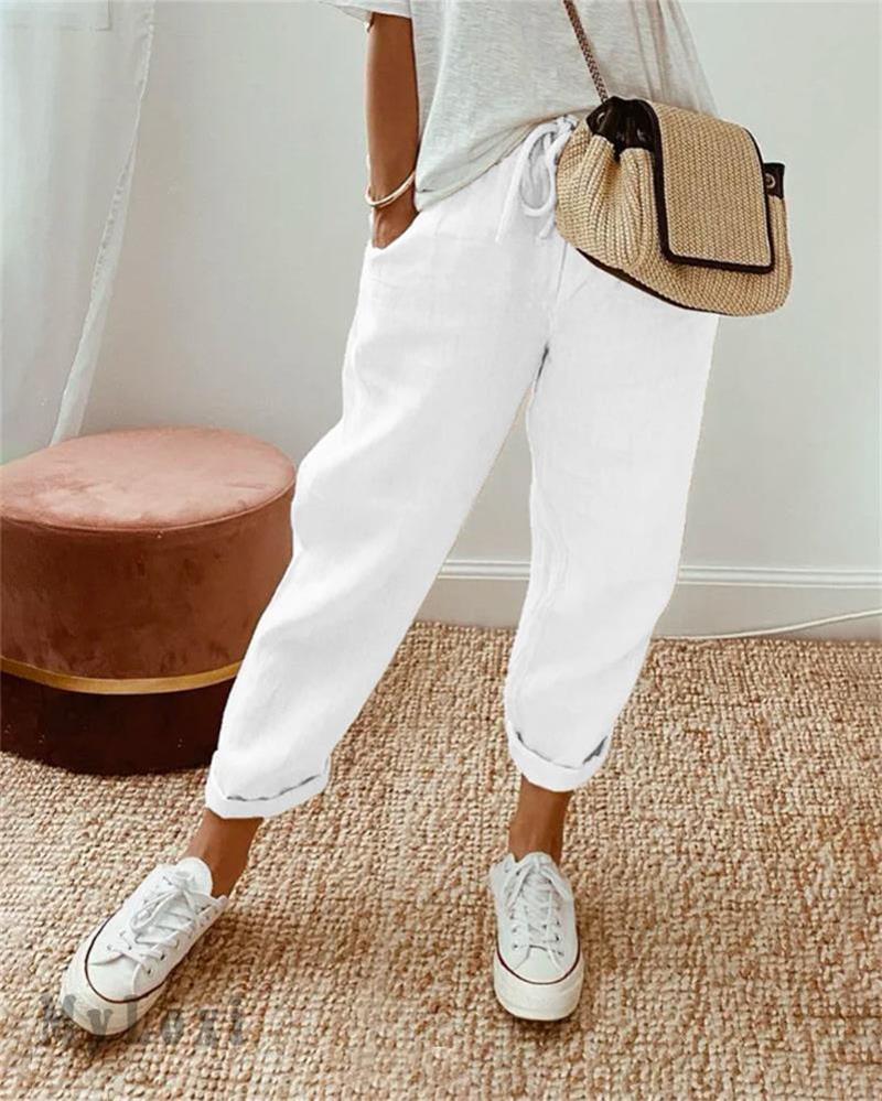 Kiana | Pantalón Casual