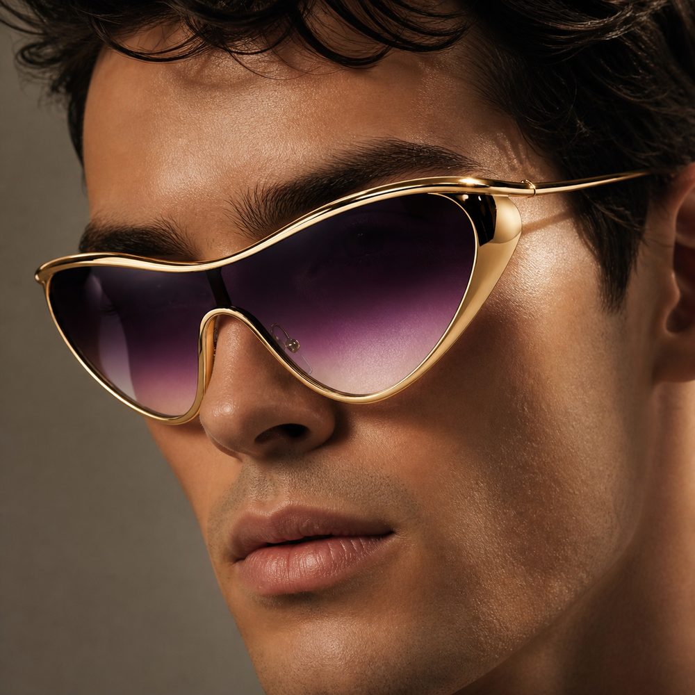 Gafas de Sol Cat-Eye Riviera