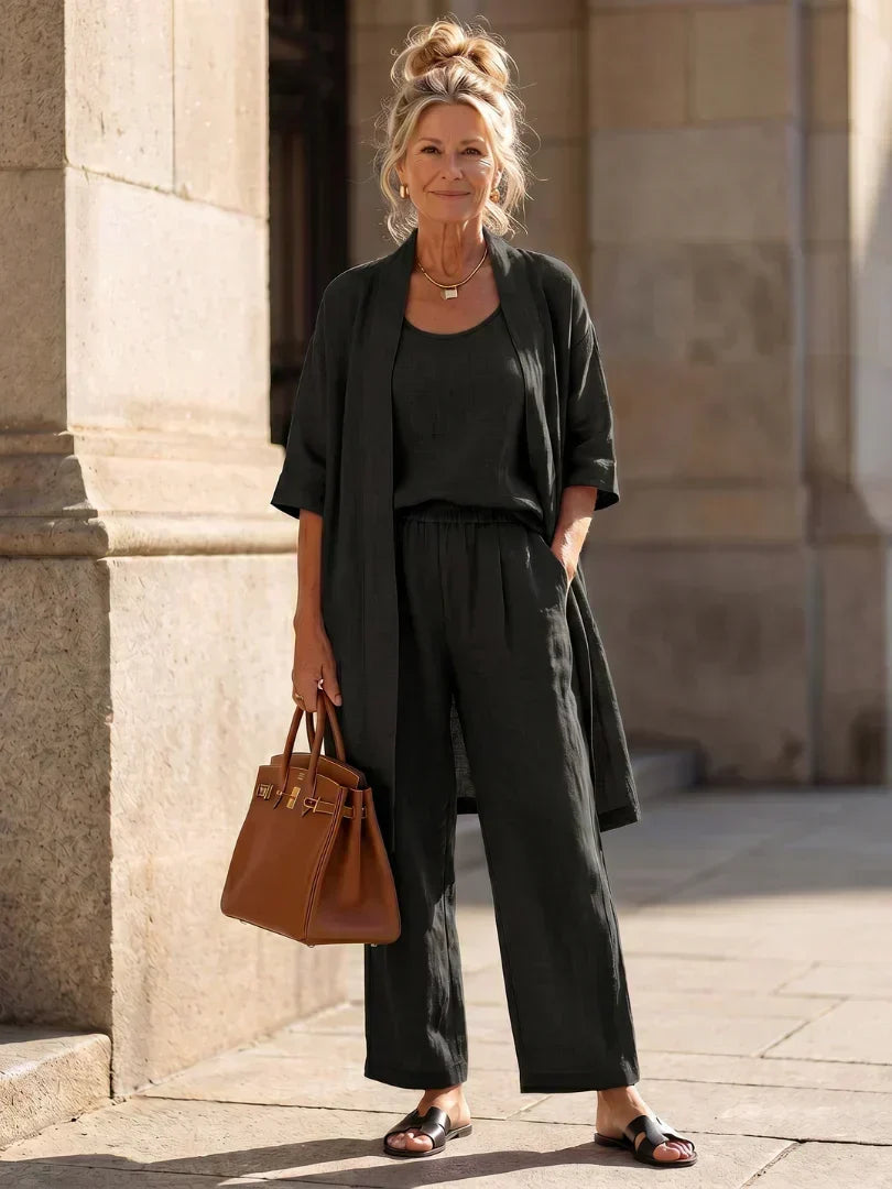 Lorrin | Conjunto Elegante