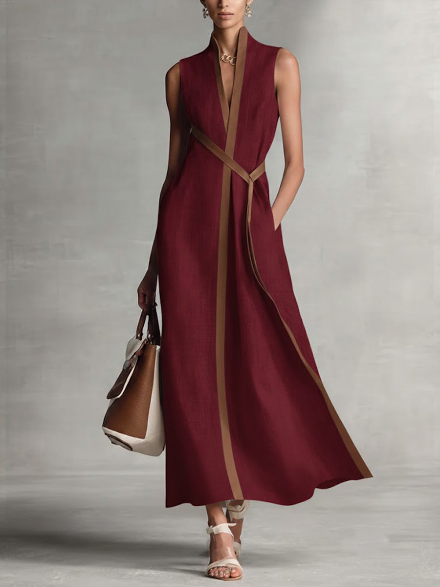 Rheanna | Vestido Maxi Premium