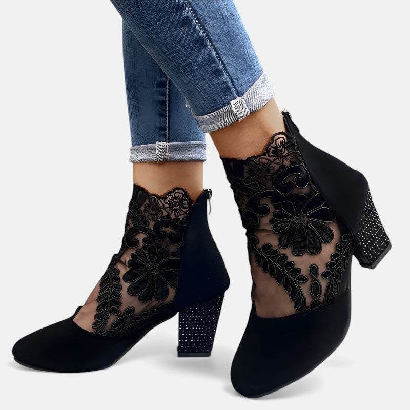 Jade | Zapatos Ortopédicos Transpirables y Elegantes