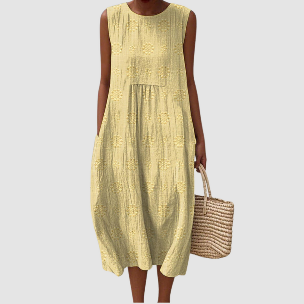 Allison | Vestido de Verano Transpirable