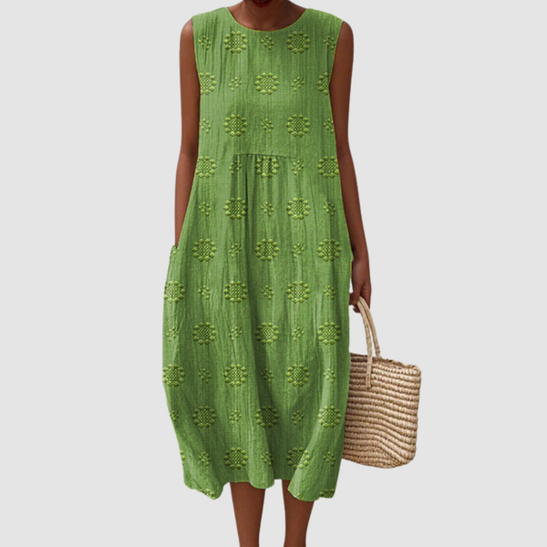 Allison | Vestido de Verano Transpirable