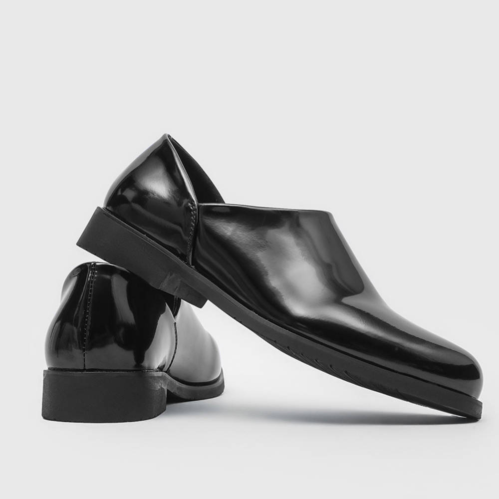Mocasines de piel Vincenzo