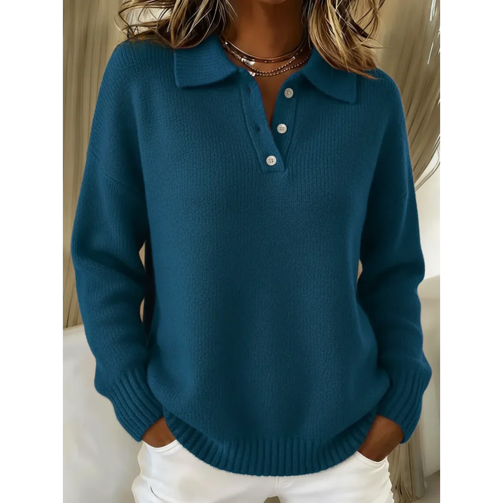 Maren | Jersey de Confort Acogedor