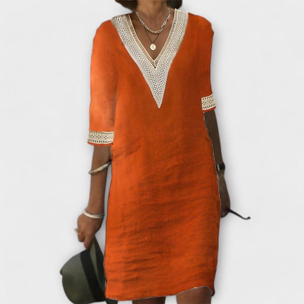 Eleanor | Vestido Elegante