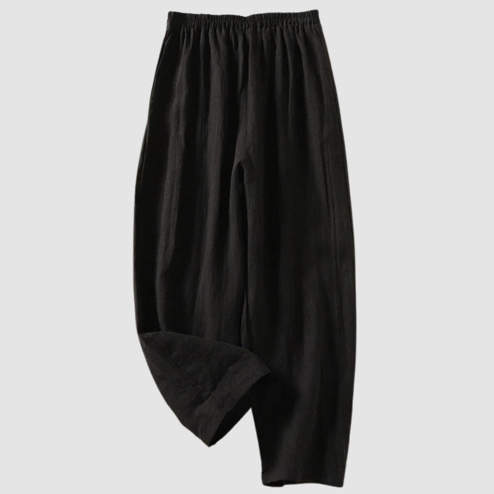 Sienna | Pantalón de Lino