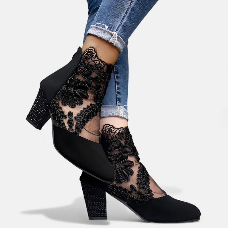 Jade | Zapatos Ortopédicos Transpirables y Elegantes