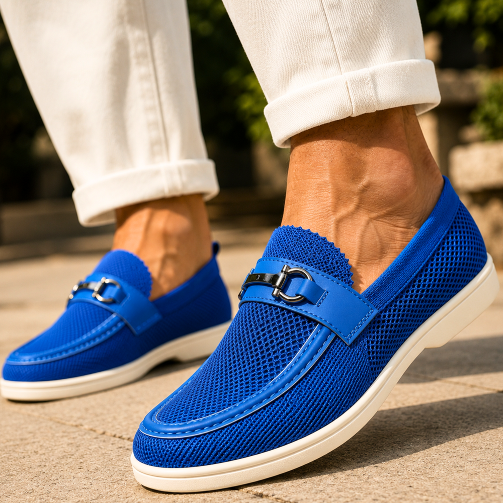 Mocasín Capri