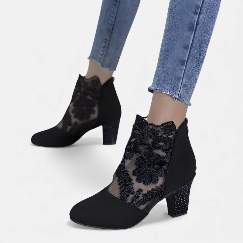 Jade | Zapatos Ortopédicos Transpirables y Elegantes