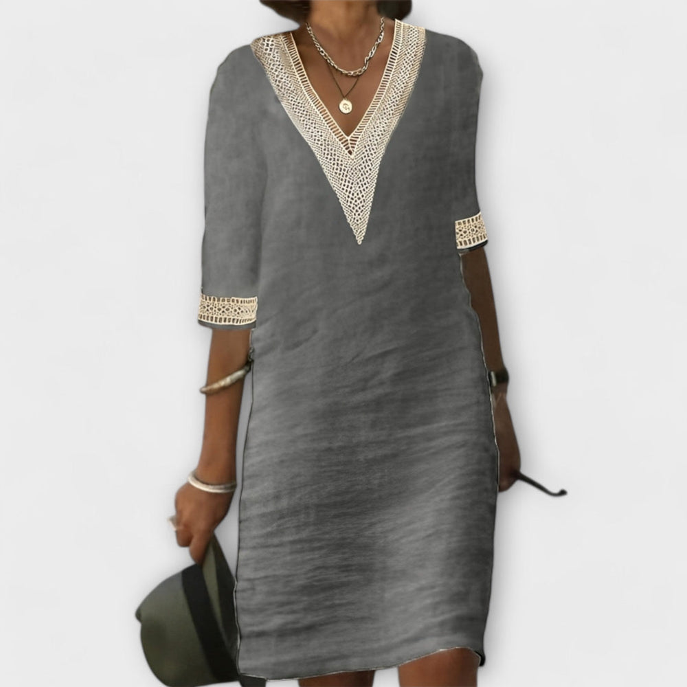 Eleanor | Vestido Elegante