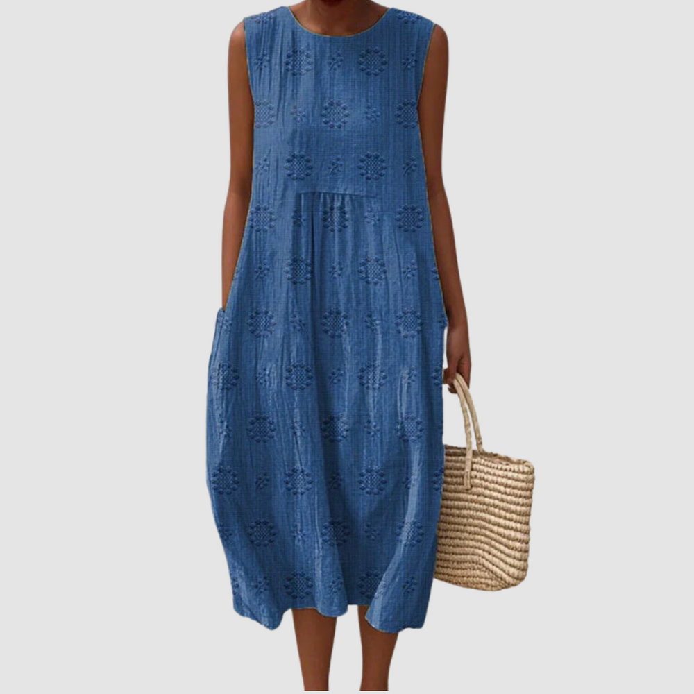 Allison | Vestido de Verano Transpirable