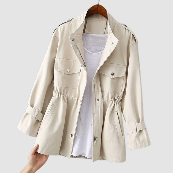 Elaine | Chaqueta Ligera Cortavientos