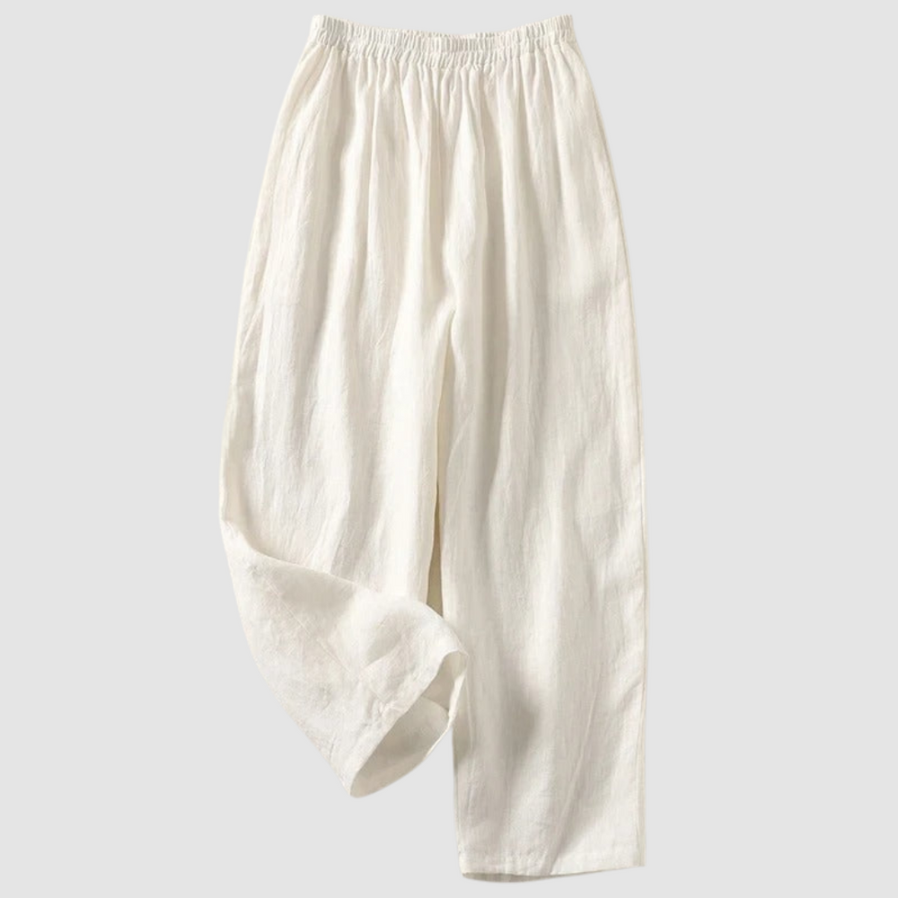 Sienna | Pantalón de Lino