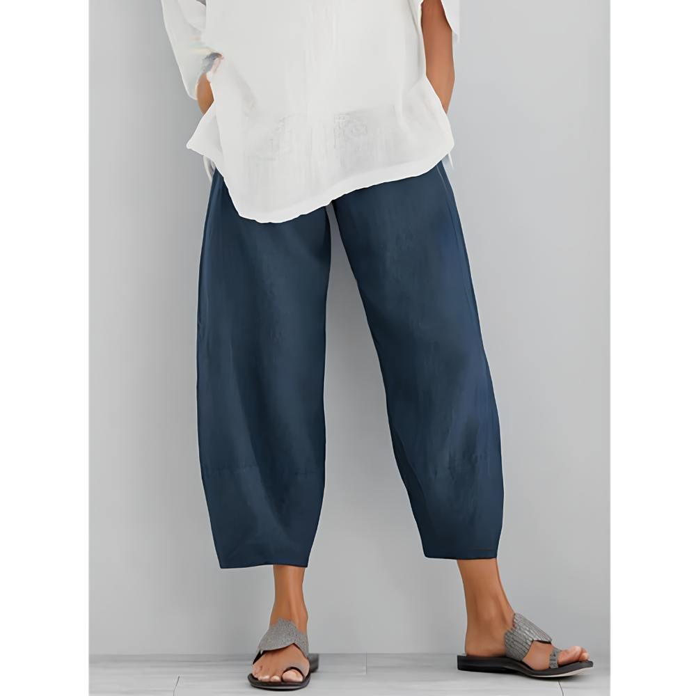 Magnolia | Pantalón de Confort Sin Esfuerzo