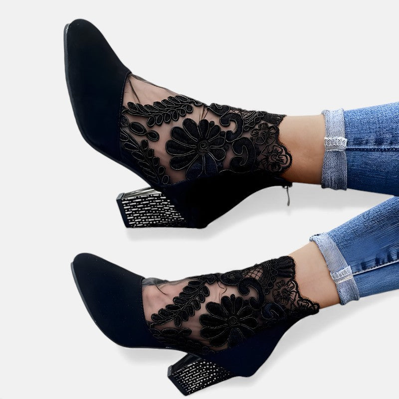 Jade | Zapatos Ortopédicos Transpirables y Elegantes