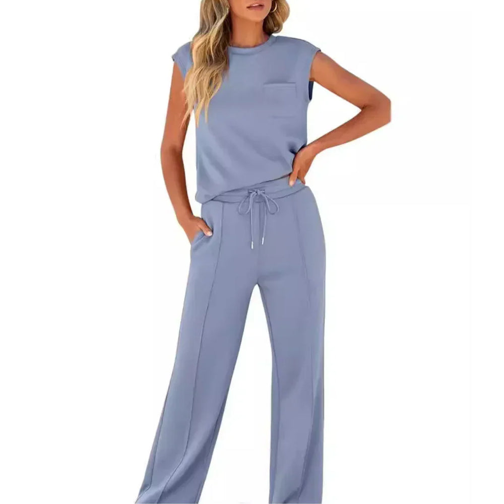Sophia | Conjunto Casual de Verano para Descansar