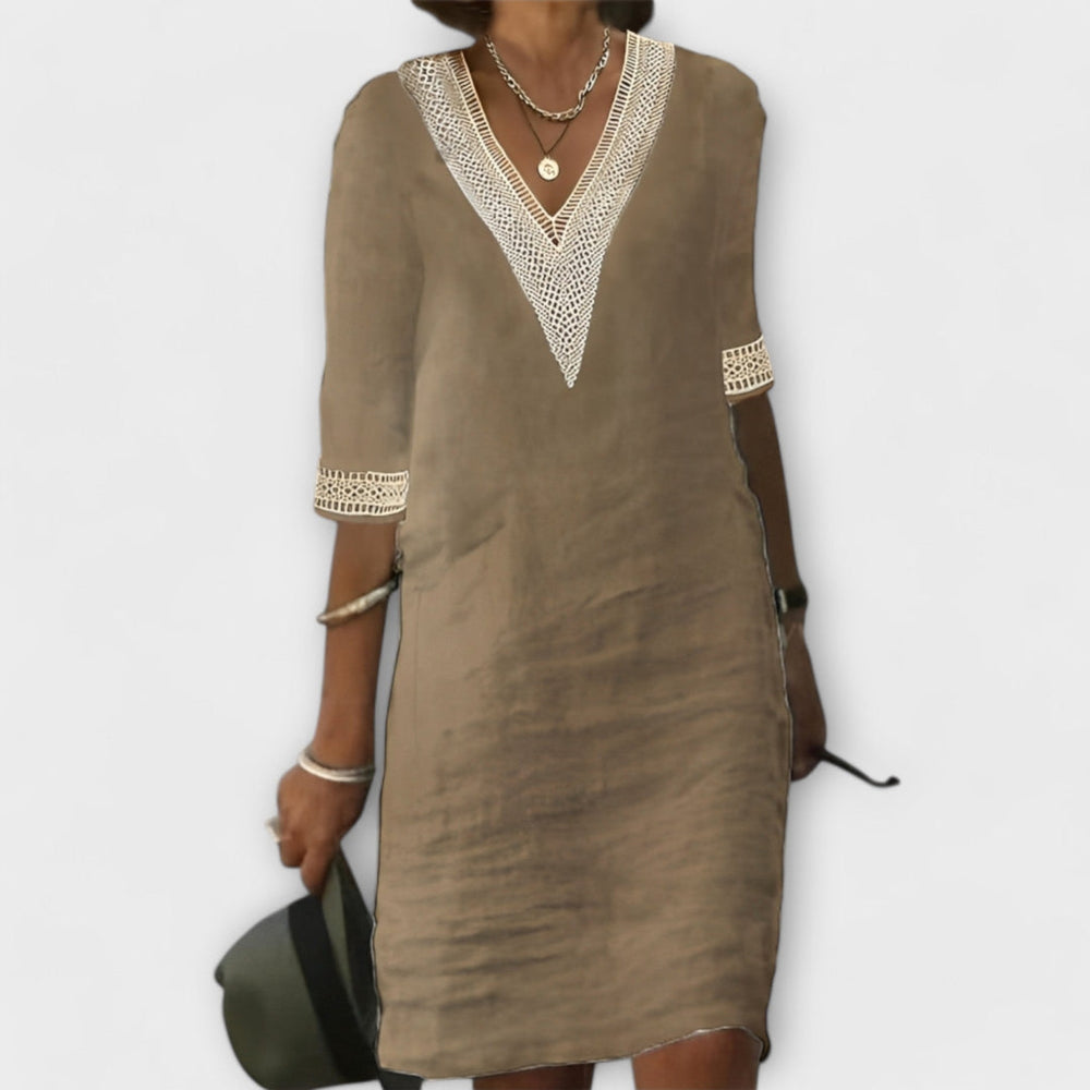 Eleanor | Vestido Elegante