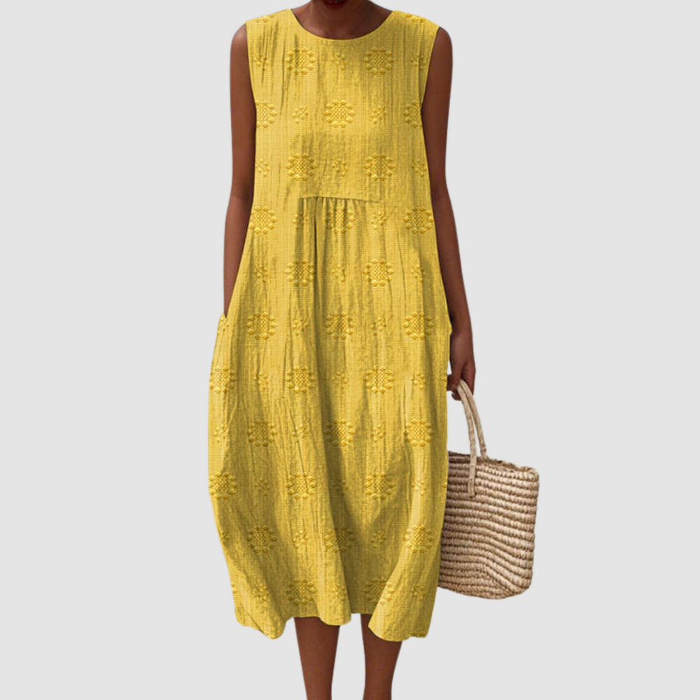 Allison | Vestido de Verano Transpirable