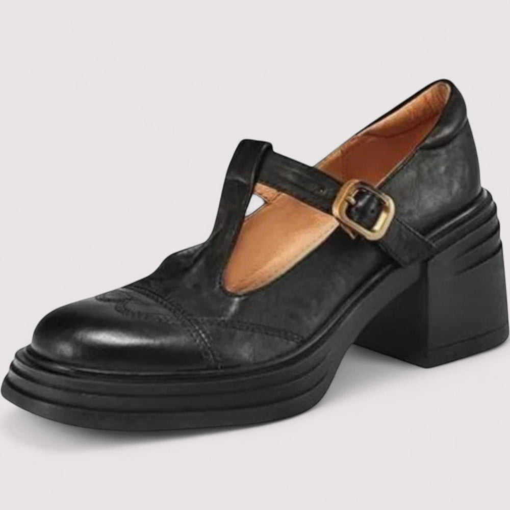 Vera | Mocasín de Estampado Moderno