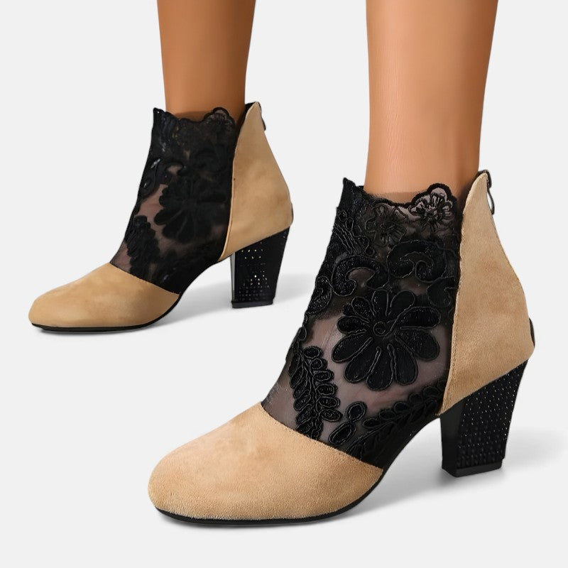 Jade | Zapatos Ortopédicos Transpirables y Elegantes