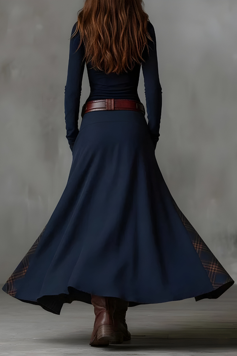 Nadia | Vestido Maxi Boho
