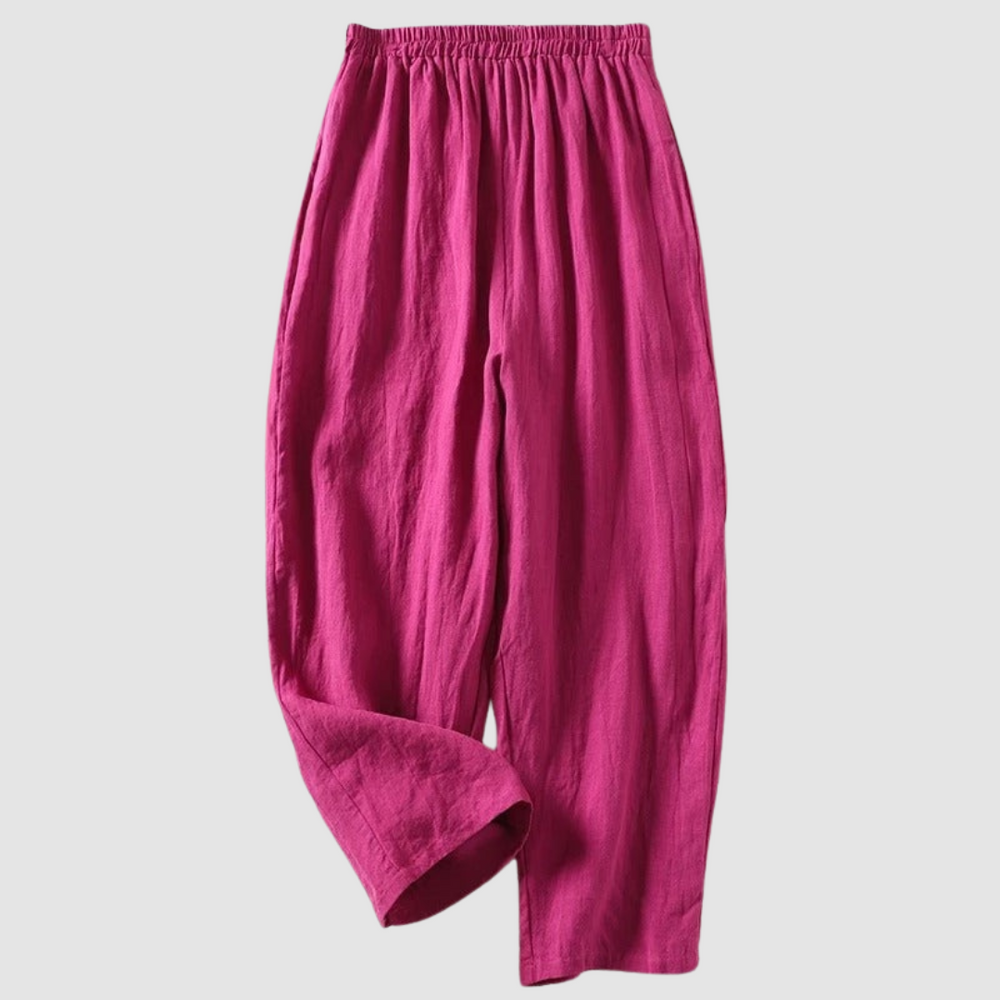Sienna | Pantalón de Lino