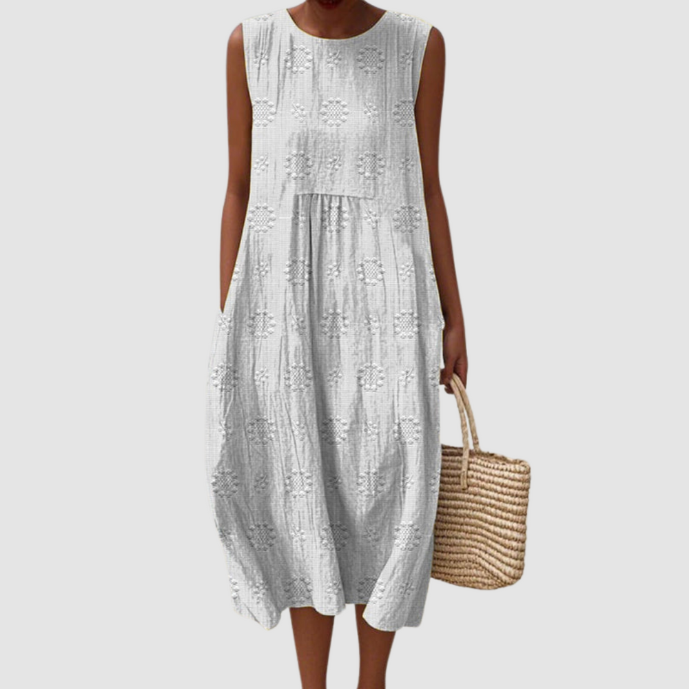 Allison | Vestido de Verano Transpirable