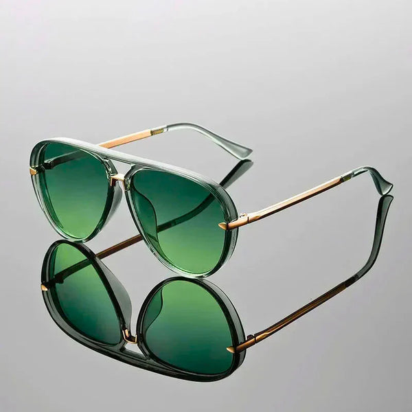 Gafas de sol aviador Violeta
