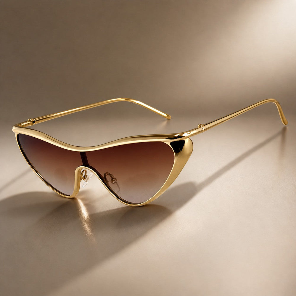 Gafas de Sol Cat-Eye Riviera