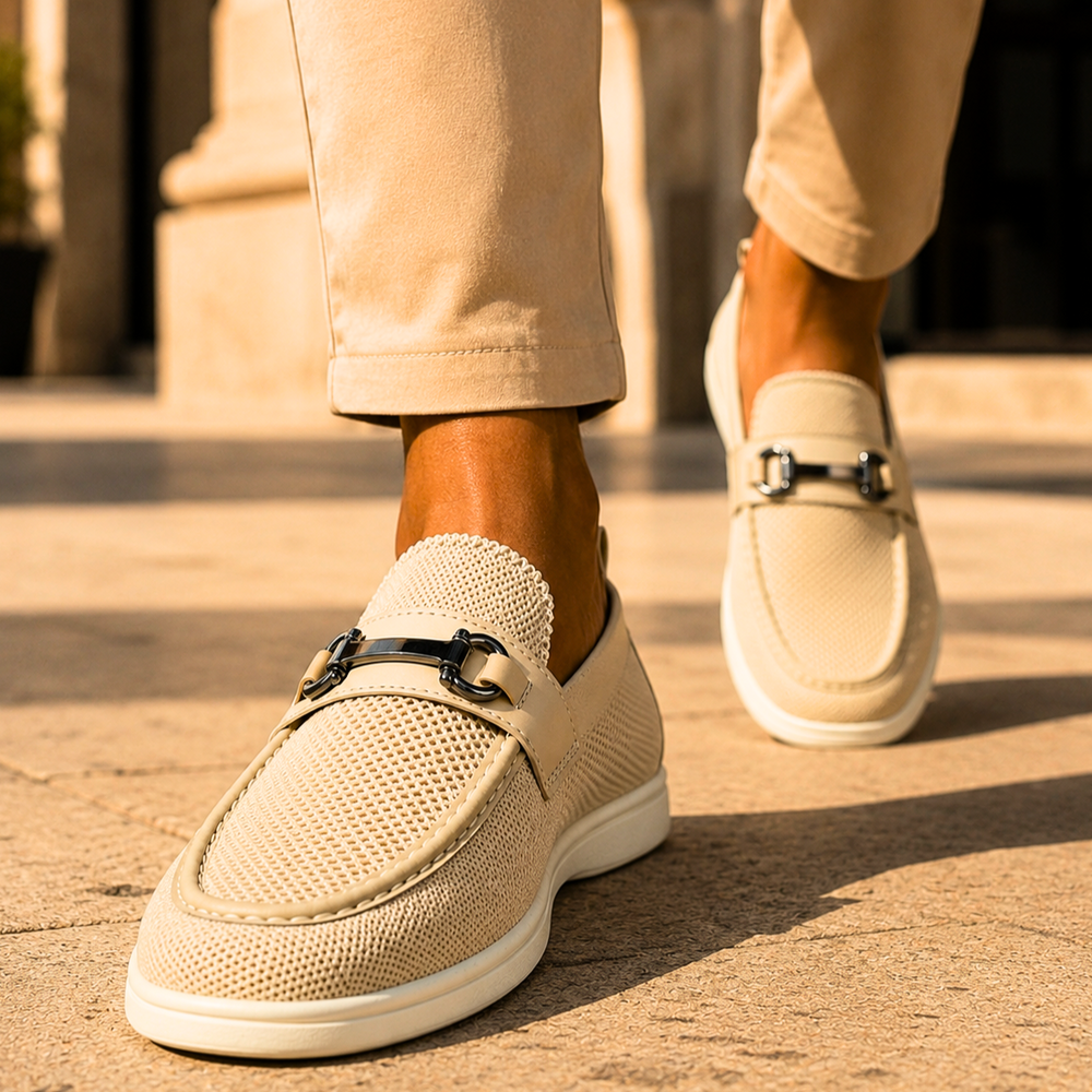 Mocasín Capri