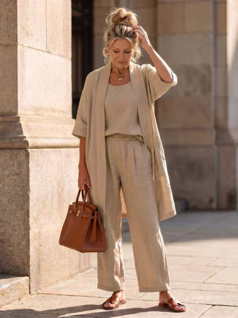 Lorrin | Conjunto Elegante