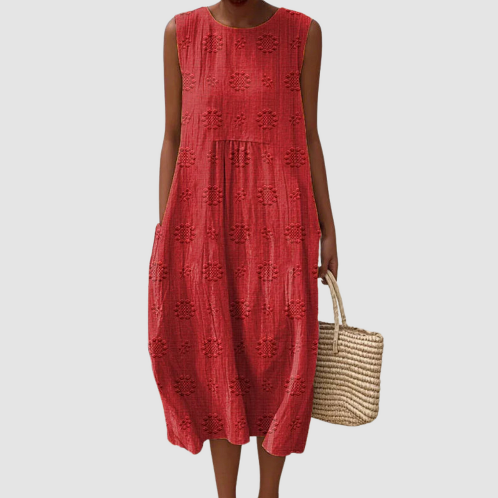 Allison | Vestido de Verano Transpirable
