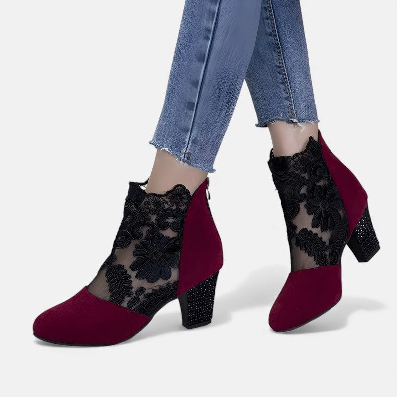 Jade | Zapatos Ortopédicos Transpirables y Elegantes