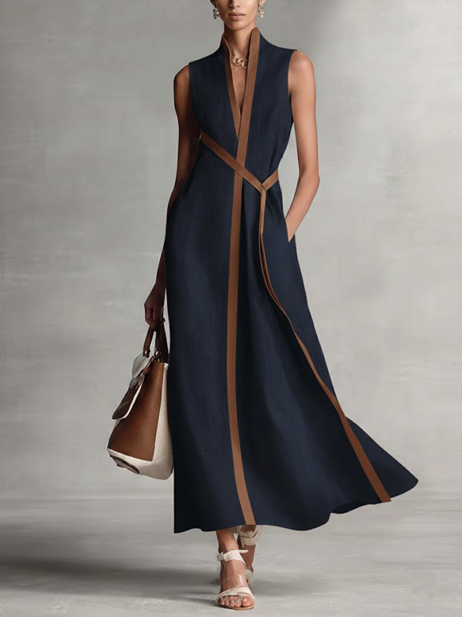 Rheanna | Vestido Maxi Premium