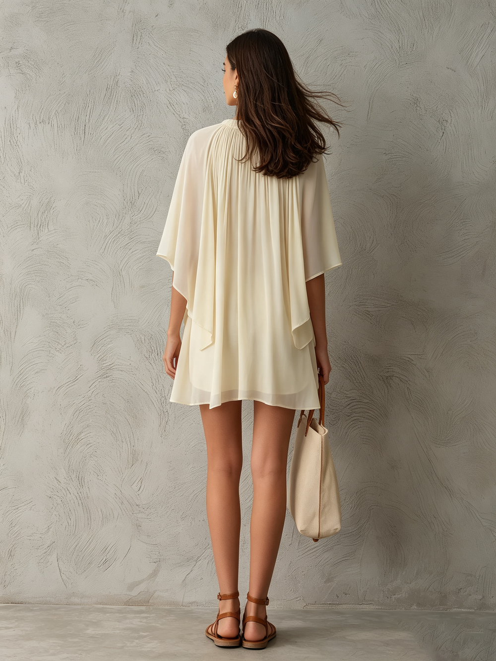 Catalina | Mini Vestido